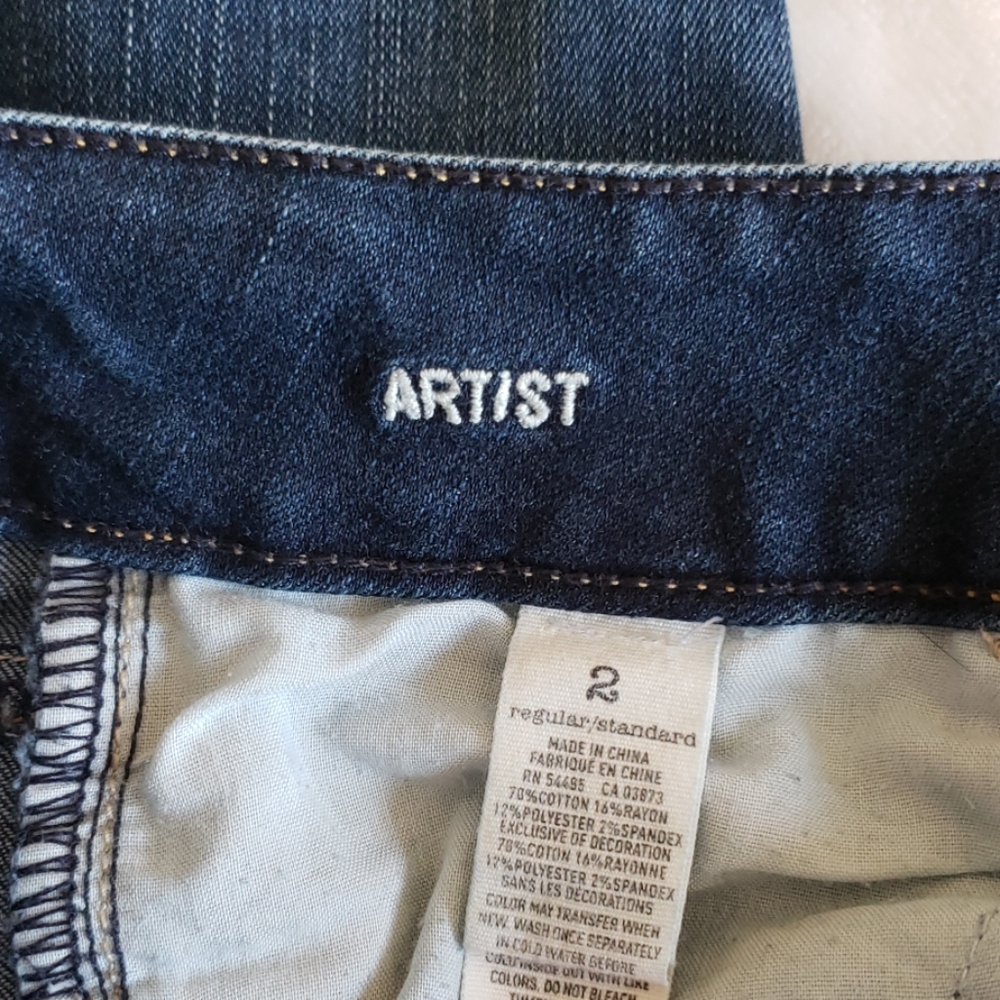 American Eagle Outfitters Artist jean - Picture 6 of 6